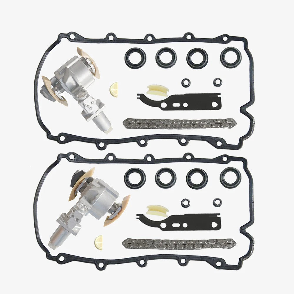 Timing Chain Tensioner Kit for Audi A6 A8 S6 S8 Quattro 4.2L V8 (2000–2006)