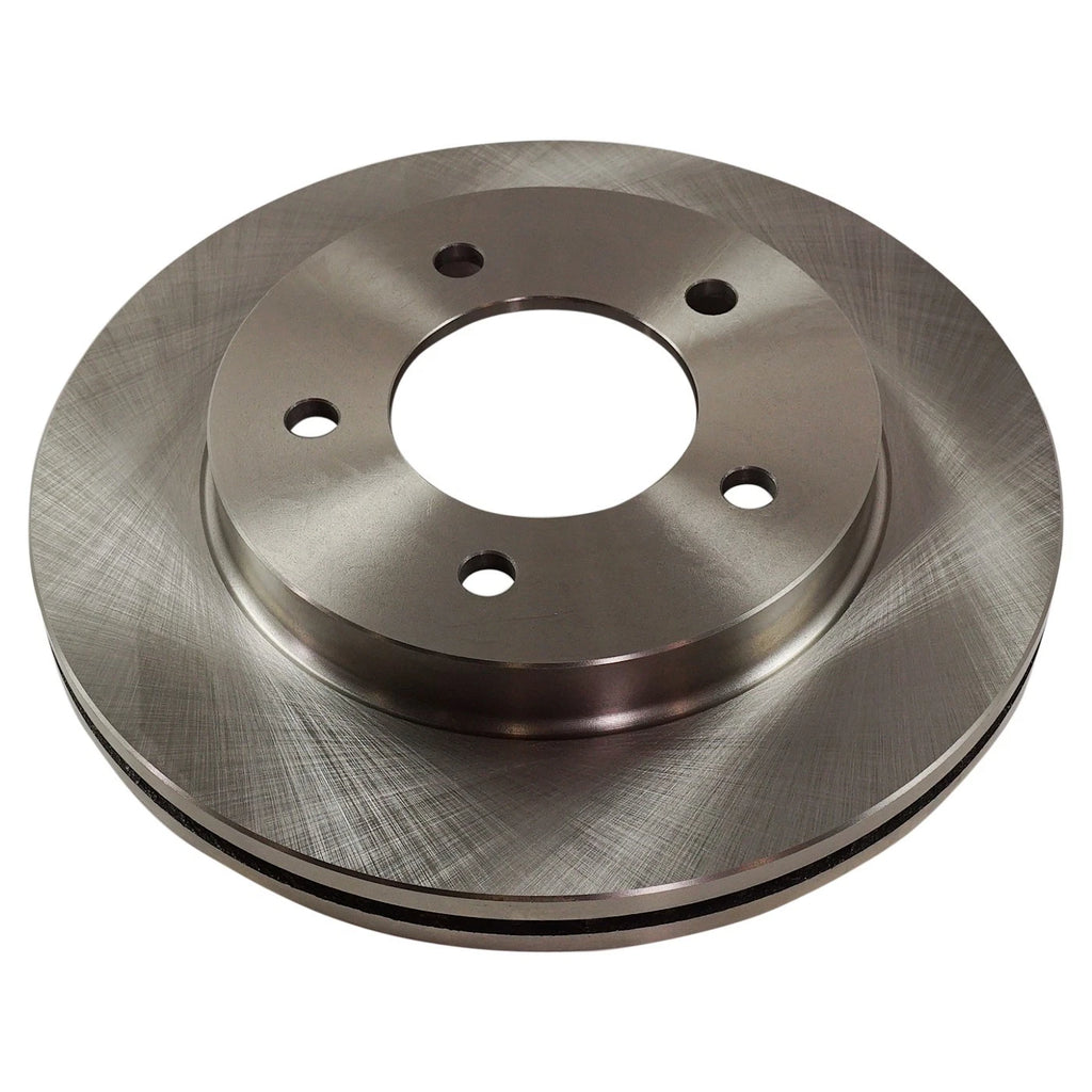Brake Disc and Pad Kit for Ford F-150 (2000–2003) Front Left Right