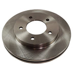 Brake Disc and Pad Kit for Ford F-150 (2000–2003) Front Left Right
