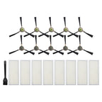 Vacuum Filter Brush Kit for OKP Life K2 K3 K4 K5 M210 M210S M213