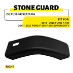 Passenger Side Mud Shield for Ford F250 F350 Super Duty (2017–2023)