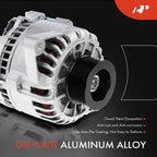 Alternator for Ford Mustang (2003–2004) V8 4.6L 110A 8-Groove