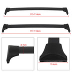 Roof Rack Cross Bars for Honda Pilot (2016–2022)