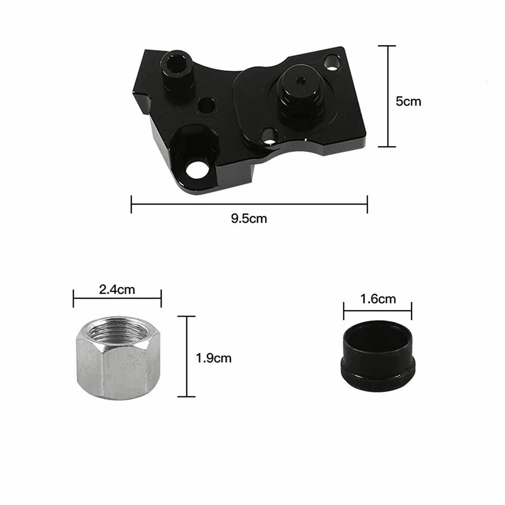 CP4 Failure Prevention Bypass Kit for Ford Diesel 6.7L Powerstroke (2011–2019)