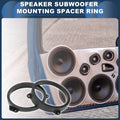 2X Speaker Spacer Ring Tweeter Adaptor for Subaru 6.5"