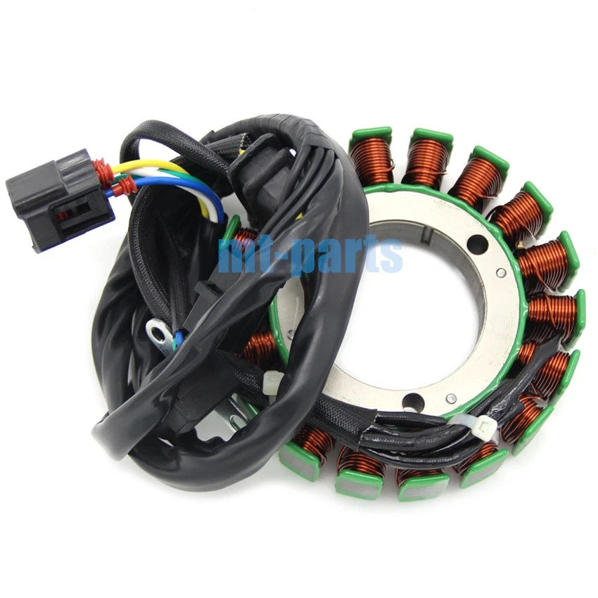 Stator Magneto Generator Coil for Suzuki LT-F500F QuadRunner 500 (1998–2002)