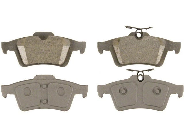 Rear Brake Pad Set for Mazda 5 (2007–2010, 2012–2014) CY122BZ