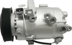 AC Compressor Kit With Condenser for Kia Soul 2.0L (2016-2019)
