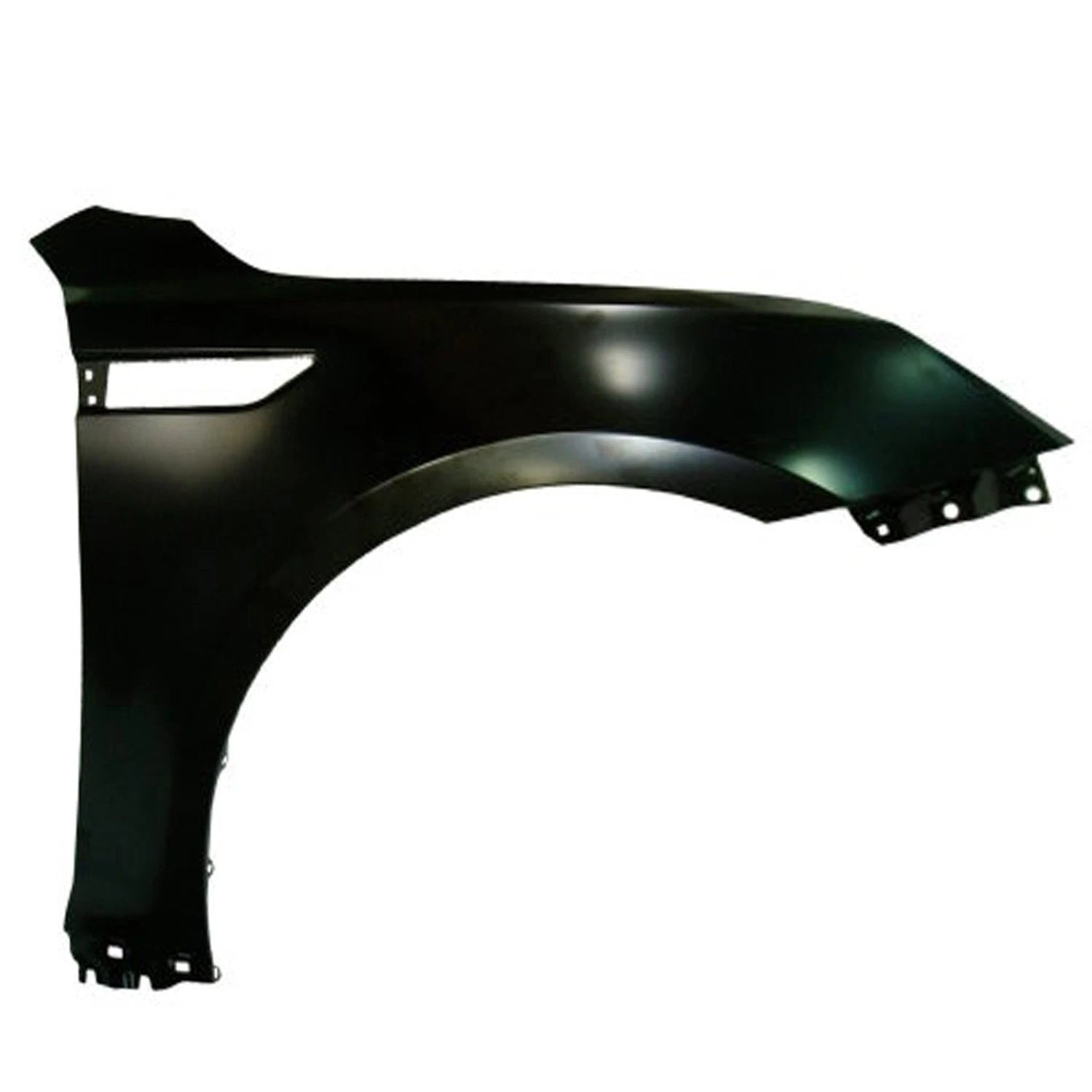 Replacement Steel Passenger Side Front Fender for Infiniti QX60 (2016–2023)