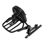 Sissy Bar Backrest Luggage Rack for Harley Street Bob Low Rider Wide Glide (2018–2023)