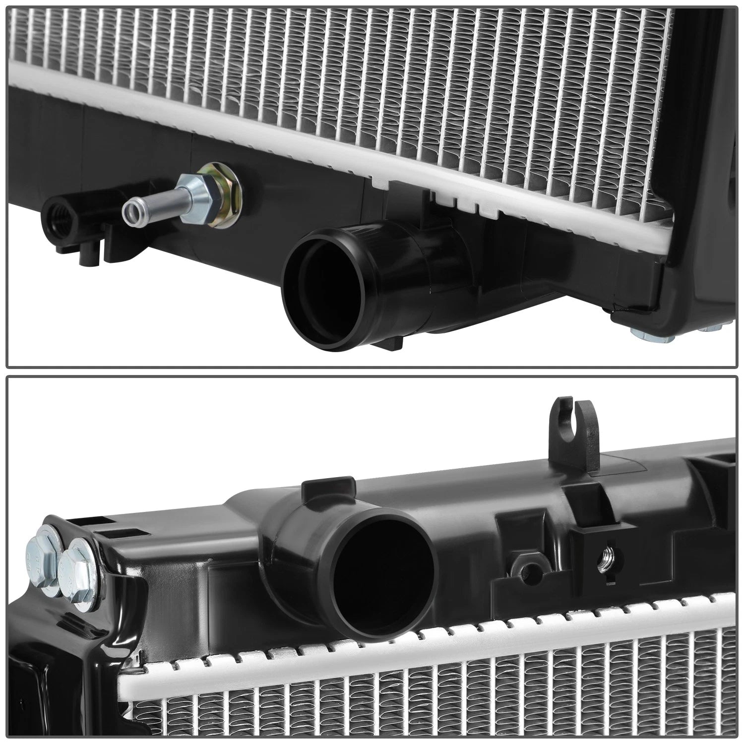 Aluminum Radiator for Lexus LX470 Toyota Land Cruiser (2003–2007) DPI2755