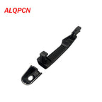 Black Front Left Outer Handle for Mitsubishi L200 Trion (2005-2015)
