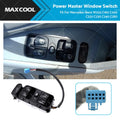 Master Window Switch for Mercedes W203 C180 C200 C220 C230 C240 C280 (2000–2007)