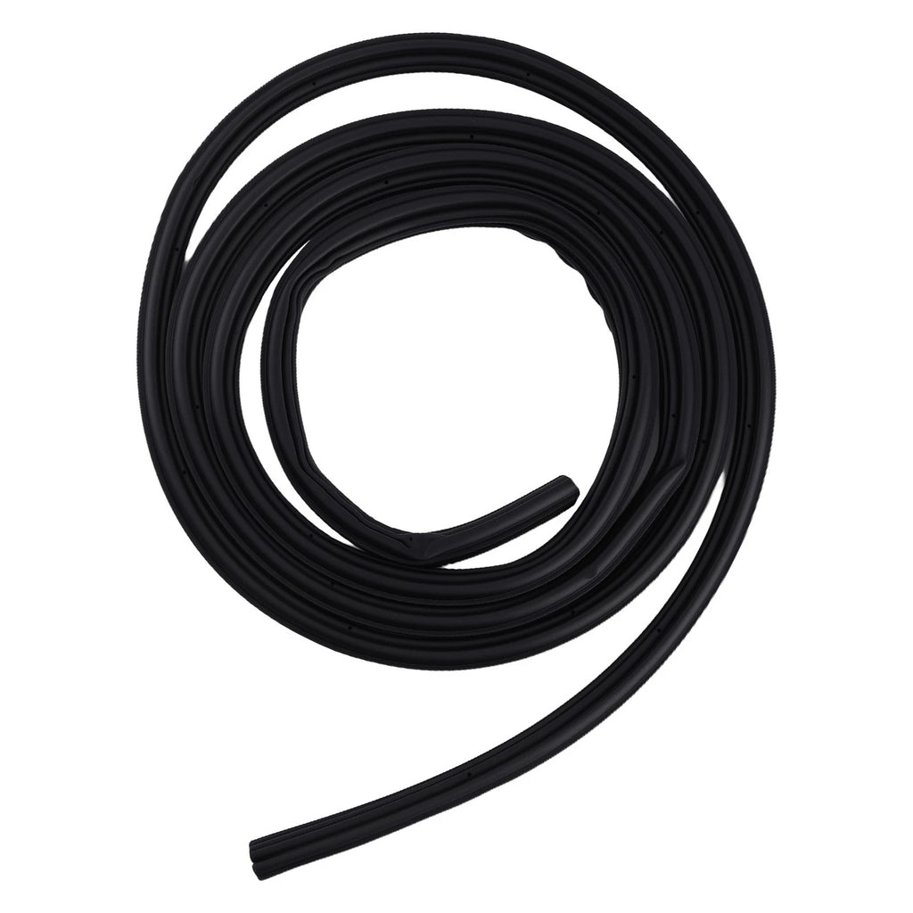 Set of 2 Door Weatherstrip Seals for Chevy GMC Cadillac (2007–2014)