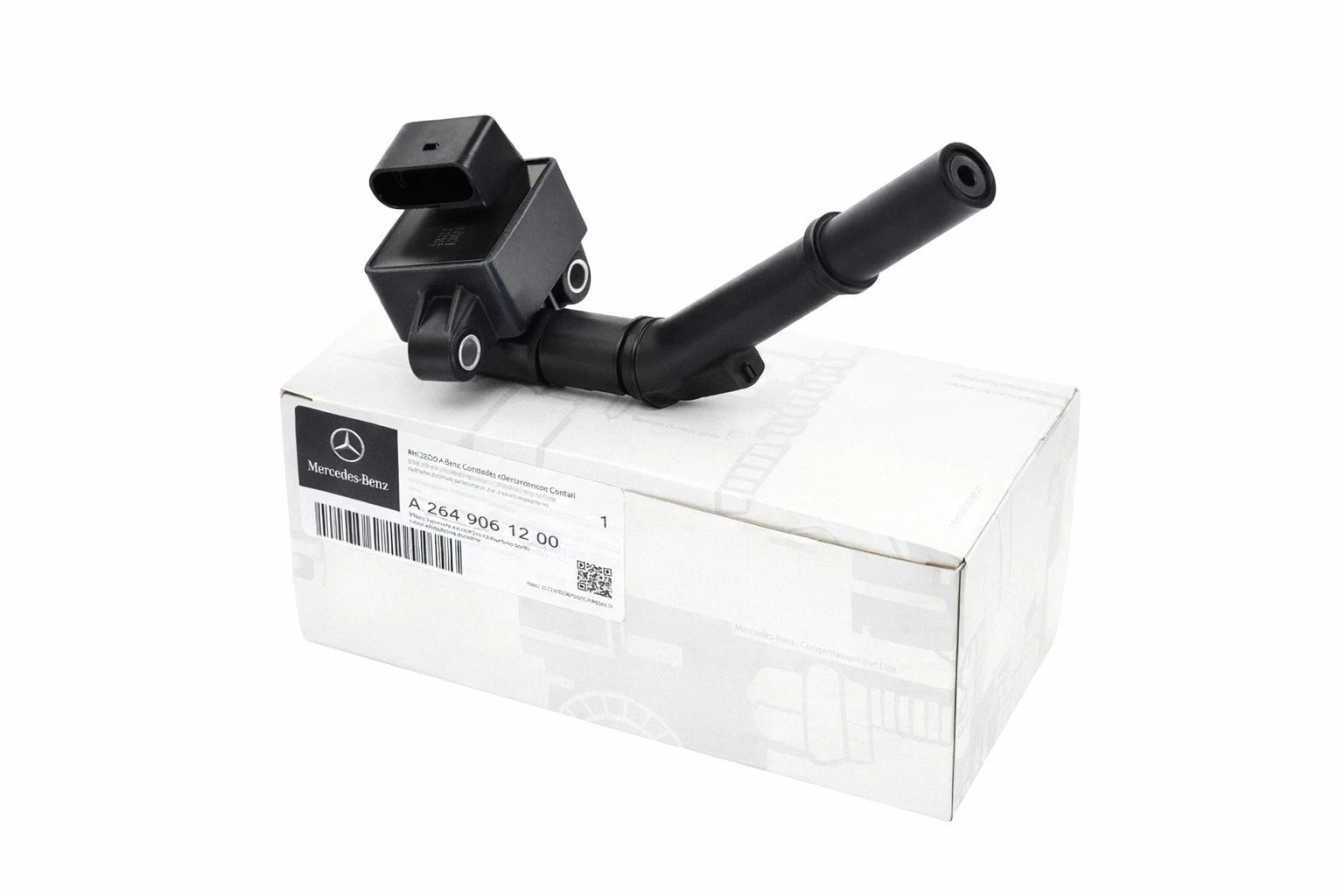 Genuine OEM Ignition Coil for Mercedes-Benz A220, C300, CLA250 (2019–2023) 2649061200