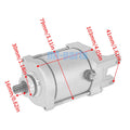 Starter Motor for SMC Jumbo 300 301 302/RAM 300/Razzer 300 (35800-JOW-00)