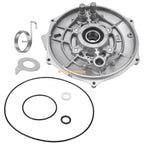Rear Brake Backing Panel Set for Honda TRX500 Foreman Rubicon (2005–2014) 43010-HN2-000