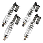 Set of 2 Heavy Duty Air Shock Absorbers for Polaris RZR S 800 EFI (2009–2012)