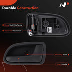 Front Right Interior Door Handle for Kia Rio (2004-2005)
