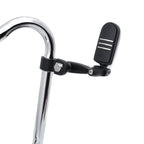 Streamliner Footpegs for Harley (1.25" Highway Engine Guard)