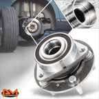 Set of 2 Wheel Hub Bearing Assembly for Buick Verano/Cadillac ATS (2012–2019)
