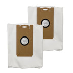 2X Dust Bags for Lydsto W2 Robot Vacuum (Compatible)