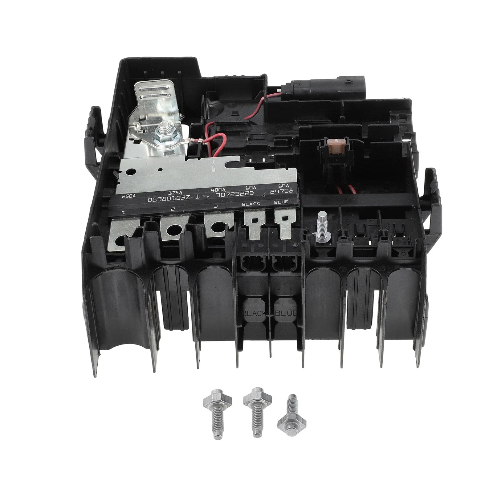 Battery Distribution Box Fuse Block for Chevy Silverado 1500, GMC (2014–2019)