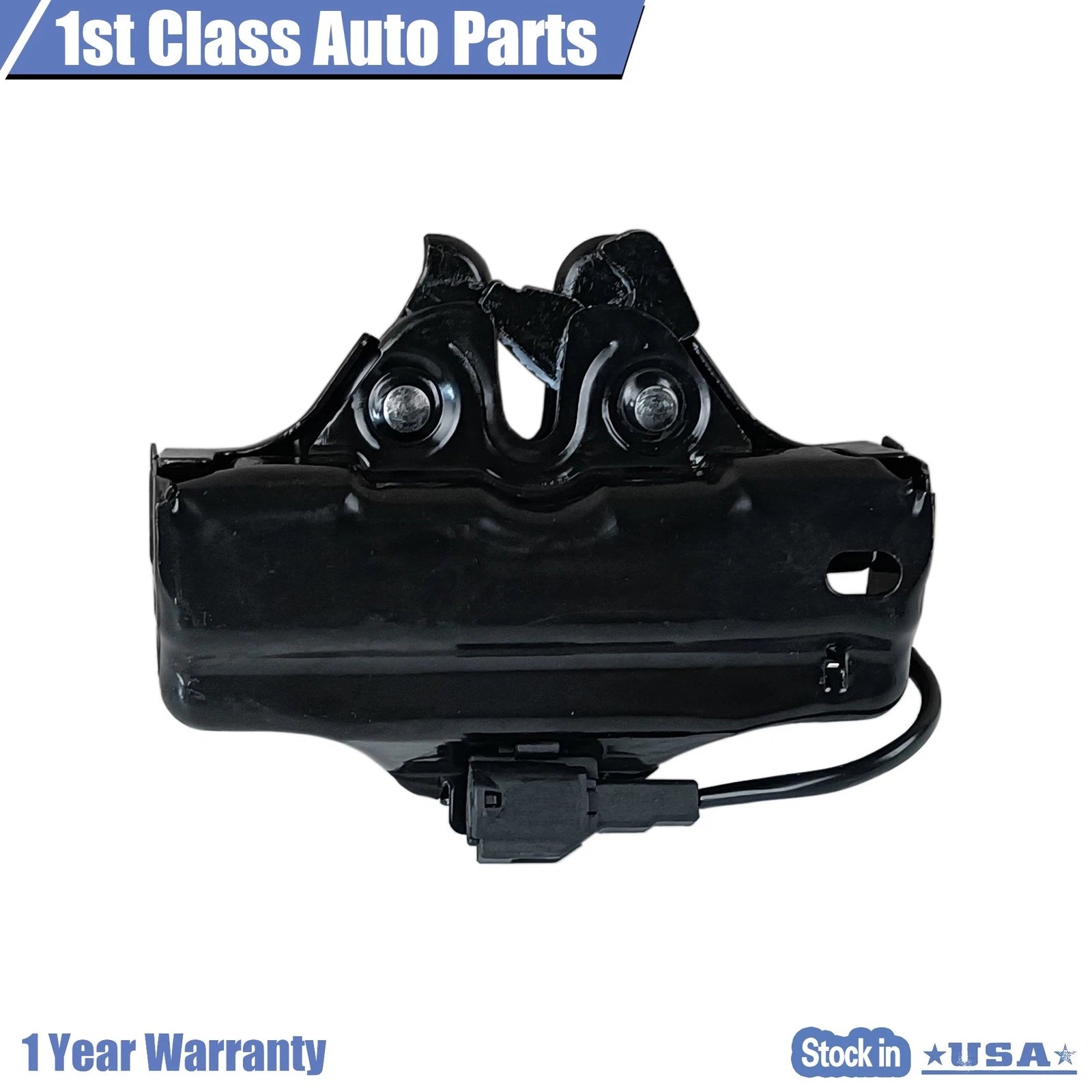 Hood Lock Latch Assembly for Lexus IS350 IS250 (2006–2015)
