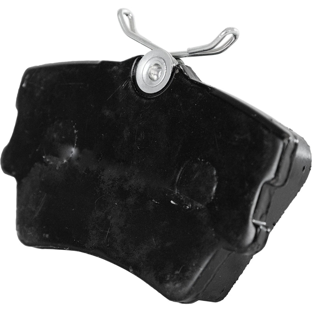 Rear Brake Pad Set for Volkswagen EuroVan (1996–1997)