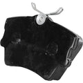 Rear Brake Pad Set for Volkswagen EuroVan (1996–1997)