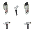NTK VVT Camshaft Position Actuator & Hitachi Sensor Kit for Ford Flex (2009–2019)