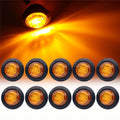10PCS LED Side Marker Lights for Lorry (Off-Road)