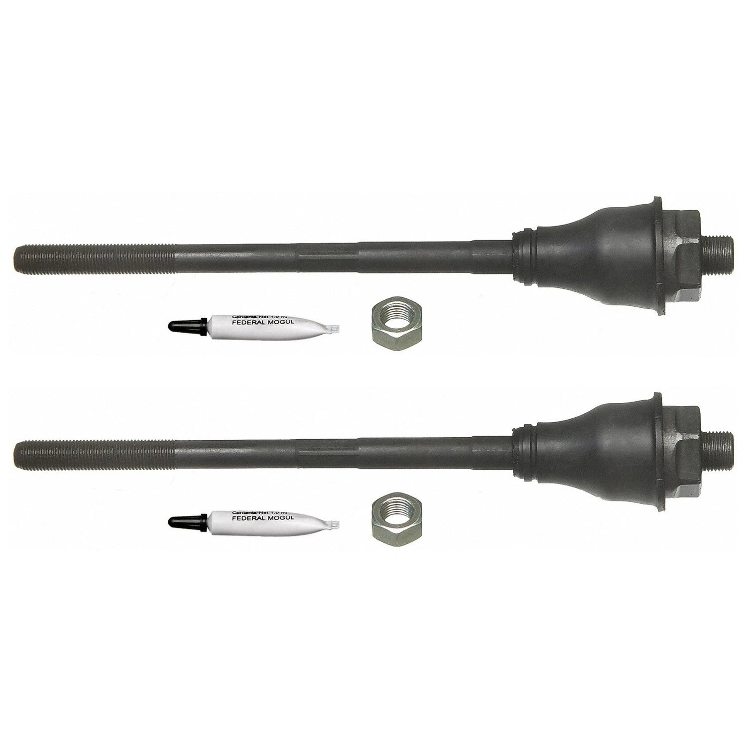 2X Front Inner Steering Tie Rod End Kit for Escalade Suburban 2500 (2000–2006)