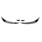 Front Bumper Lip Splitter Spoiler Trim for VW Golf 6 MK6 (2009–2013)