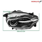 LED Headlight for Ford Bronco Sport (2021–2024)