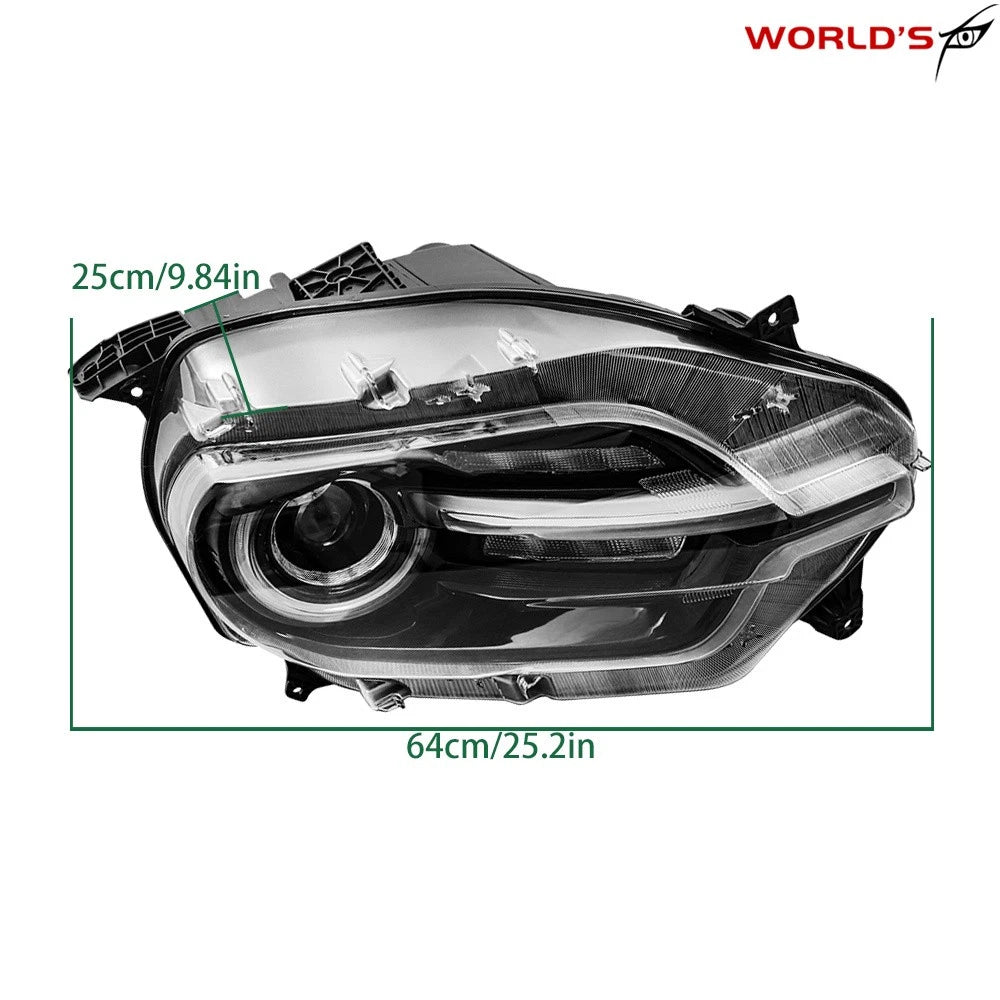 LED Headlight for Ford Bronco Sport (2021–2024)