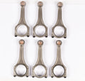 Set of 6 Connecting Rods for Audi VW A4 A5 S4 S5 A6 A7 A8 Q5 Q7 Touareg 3.0 TFSI