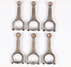 Set of 6 Connecting Rods for Audi VW A4 A5 S4 S5 A6 A7 A8 Q5 Q7 Touareg 3.0 TFSI