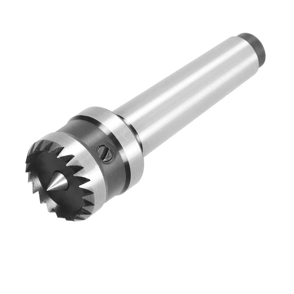 2 Mt 1-Inch Drive Center for Wood Lathe