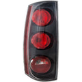Halogen Tail Light for GMC Yukon Denali (2007–2014) Left Clear Lens