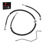 Front Brake Hose Lines Pipe Kit for Yamaha Raptor 700R (2006–2024)