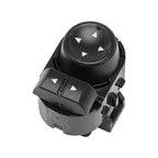 Door Mirror Switch for Chevy Silverado GMC Sierra 1500 2500 3500 (2007–2014)
