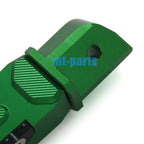Rear Footrest Pegs for Kawasaki ZX1200 Ninja ZX12R (2000–2006)
