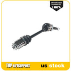 Front Passenger CV Axle Assembly for Hyundai Santa Fe (2007–2009)