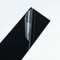 Decal Cover Pillar Post Window Trim 6 x for Audi A4 B8 S4 (2009–2015)