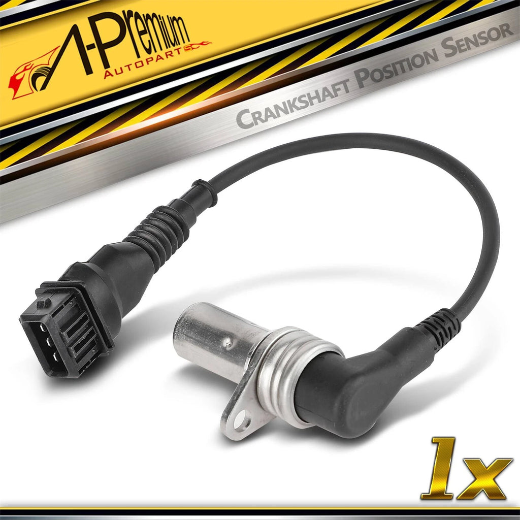 Crankshaft Position Sensor for BMW M3 E46 Z4 E85 E86 Z3 (2000–2006)