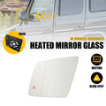 Heated Blind Spot Mirror Glass for Mercedes W463 X164 X166 G GLS (2000–2023)