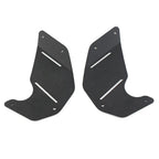 Black Side Panel Plate for Kawasaki Vulcan S 650 EN650 VN 650 (2015-2023)
