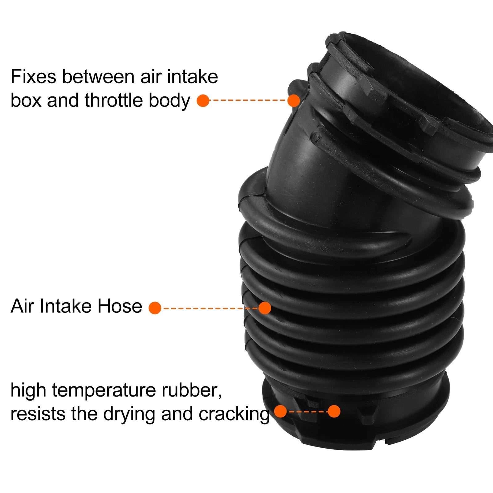 Air Intake Hose for Ford C-MAX DM2 (2007–2010) No. 1684286, 745060101037