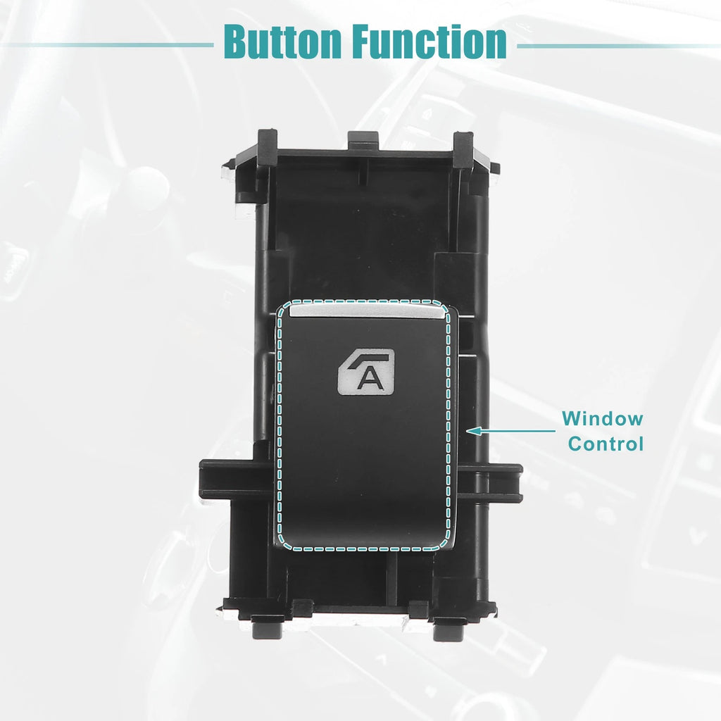 Passenger Side Power Window Switch 8404010020 for Toyota C-HR (2018–2021)